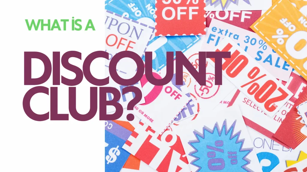 what is a discount club coupons and discounts